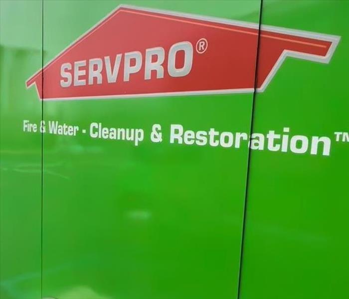 SERVPRO Storm Team Fleets